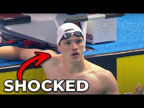 Видео: 16-летний Томас Хейлман просто плыл так быстро, что запутался сам.
