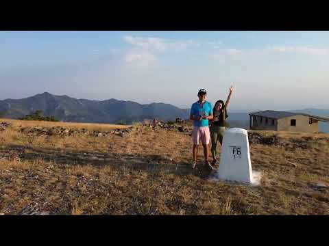 Видео: ГРАНИЧНА ЗАСТАВА КРАЙ ПИРАМИДА 001 #родопи #граница #застава