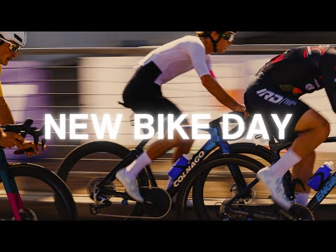 Видео: НОВЫЙ ДЕНЬ МОТОЦИКЛА — ЛЕЧУ В ИТАЛИЮ, ЧТОБЫ ЗАБРАТЬ И ПОГОНЯТЬ НА МОТОЦИКЛЕ Y1RS COLNAGO