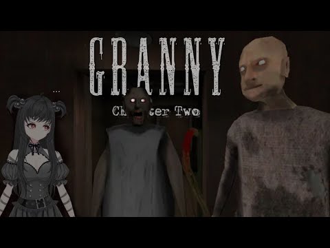 Видео: ♤ДЕД И БАБКА ВМЕСТЕ ИЗДЕВАЮТСЯ! | NikaVasV #granny #granny2