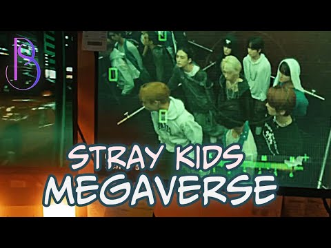 Видео: Stray Kids - MEGAVERSE | Что происходит? |  Моя теория и реакция