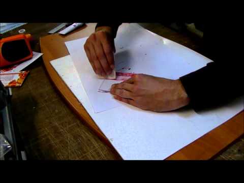 Видео: Типирование гравировки на акриловом стекле