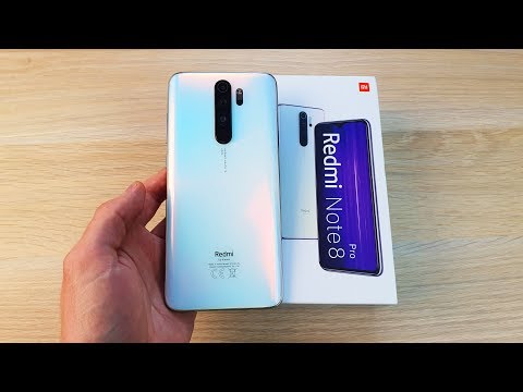 Видео: XIAOMI REDMI NOTE 8 PRO - ТЫ ПО-ЛЮБОМУ ЕГО ЗАХОЧЕШЬ!