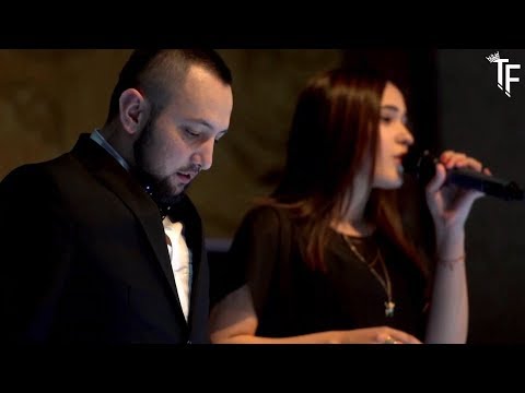 Видео: Исмоил Исмоилов (M.One -Мастер Исмайл) ва Мадина Акназарова  (ТОП-50 )