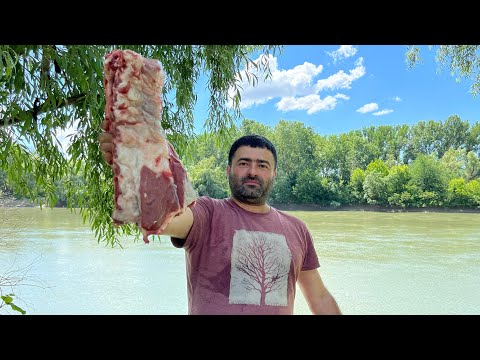 Видео: РЕЦЕПТ ШАШЛЫКА НА ПРИРОДЕ!!! Вкусно Быстро Просто