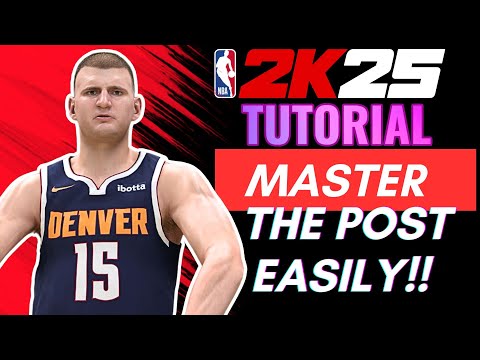 Видео: РУКОВОДСТВО ДЛЯ НАЧИНАЮЩИХ по ХОДУ РАЗМЕЩЕНИЯ В NBA 2K25! ДОМИНИРУЙТЕ ЛЕГКО!