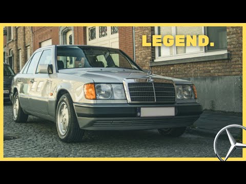 Видео: ПОЧЕМУ Я ВОЖДУ 34-ЛЕТНИЙ МЕРСЕДЕС