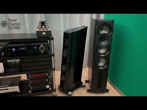 Видео: TEST Borresen С2 VS Perlisten A4t