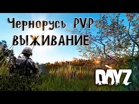 Видео: Dayz. Обзор сервера: Sea Dyaz Чернорусь PVP. Соло ВЫЖИВАНИЕ.