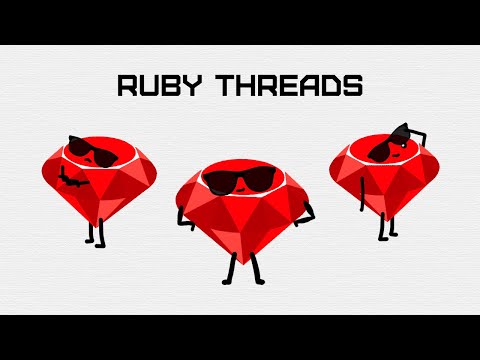 Видео: Ruby Thread | Многопоточность без сторонних библиотек