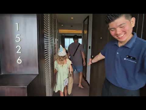 Видео: Pullman Phu Quoc Beach Resort 5* Пульман Обзор отеля Banka Travel Фукуок