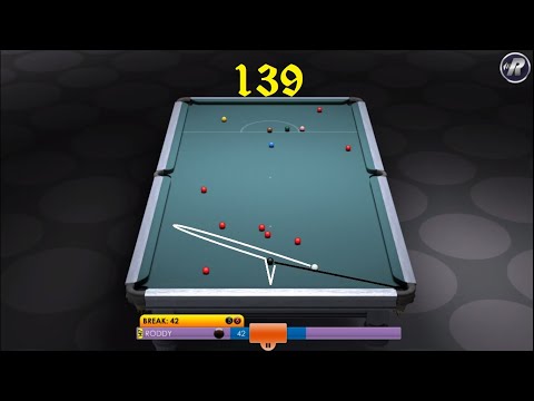 Видео: Snooker RODDY RIAS Century Breaks #59 - 139 | Снукер РОДДИ РИАС Сенчури Брейки #59 - 139