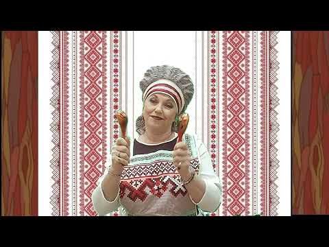 Видео: Мастер-класс "Основные приемы игры на деревянных ложках"
