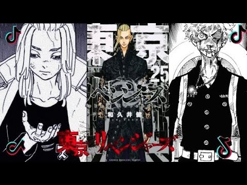 Видео: Подборка эдитов из Тик Тока по токийские мстители. ( 2 часть)