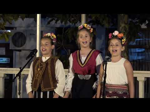 Видео: Фолклорна Академия Царево 2022 Концерт Лозенец  Трета част 27 07 22