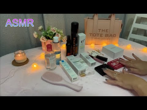 Видео: 😴ASMR НЕЖНЫЙ ТИХИЙ ГОЛОС💄ФАВОРИТЫ🧴КОСМЕТИКИ АКСЕССУАРОВ СЕНТЯБРЯ МЕСЯЦА/1000% МУРАШКИ Мягкий таппинг