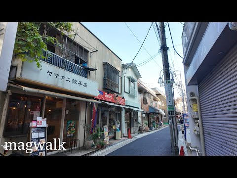 Видео: Токио Титосэфунабаси Прогулка по Японии [4K]