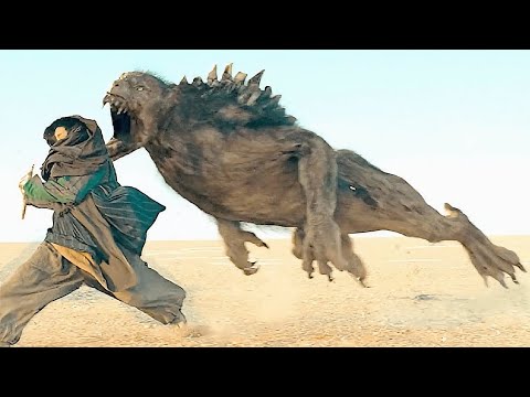 Видео: БОЕВИК! АРХЕОЛОГИ ПРОТИВОСТОЯТ МОНСТРУ ИЗ ПОДЗЕМЕЛЬЯ! Хроники призрачного племени! Русский фильм