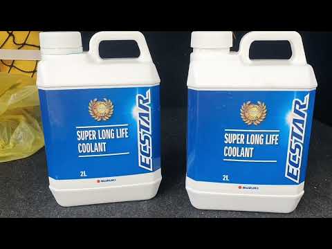 Видео: Замена антифриза Suzuki Vitara
