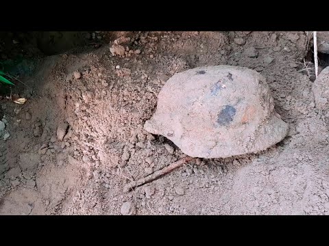 Видео: КОП в г. Мамоново (Калининградская область)