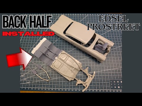 Видео: Самая сложная задача выполнена!! Edsel официально ПОКОРИЛ!