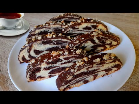 Видео: К ЧАЮ! Простейший РЕЦЕПТ ПЕЧЕНЬЯ! 😍 Готовится легко и быстро!