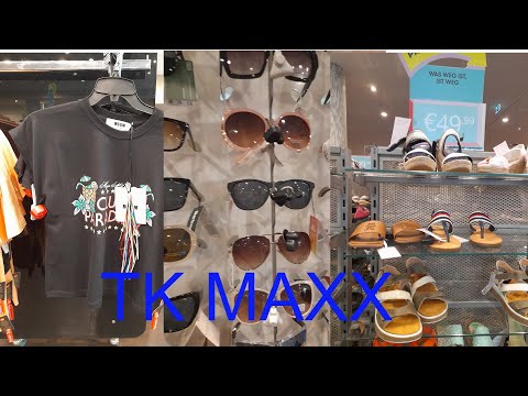 Видео: TKmaxx 👗бренды за копейки👜