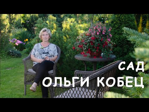 Видео: Сад Ольги Кобец