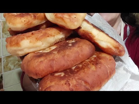 Видео: Валины стряпушки в прямом эфире!