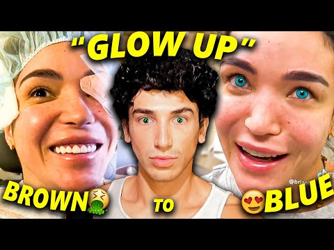 Видео: Тревожная правда о хирургии цвета глаз