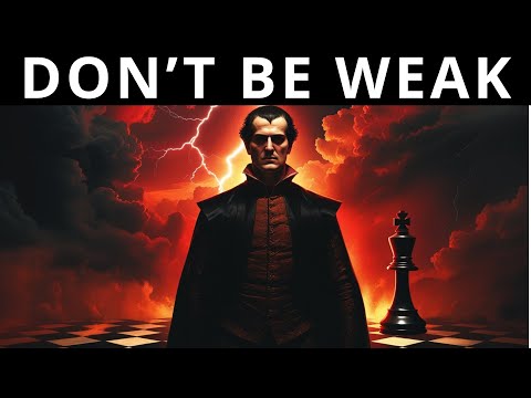 Видео: Перестаньте быть добрым — выберите силу | Макиавелли