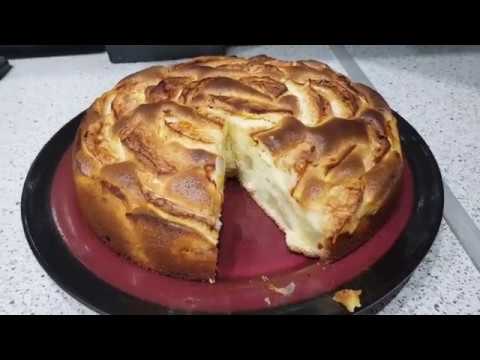 Видео: ВКУСНЕЙШАЯ ШАРЛОТКА БЫСТРОГО ПРИГОТОВЛЕНИЯ