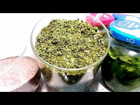 Видео: ПРЯНОЕ МАСЛО + ПРЯНАЯ СОЛЬ НА Зиму.