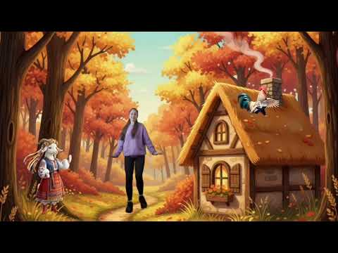 Видео: Руханка "Танок друзів" (Казка "Коза-Дереза на новий лад") #фізінструкторанна#руханка#танокдрузів