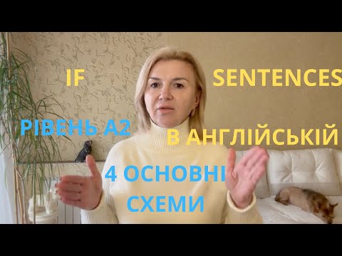 Видео: ЯК БУДУВАТИ РЕЧЕННЯ, ЯКІ ВЖИВАТИ ЧАСОВІ ФОРМИ З IF ДЛЯ ТЕПЕРІШНЬОГО ЧАСУ.