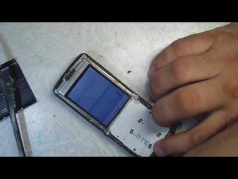 Видео: Реставрация и ремонт  Nokia 6300