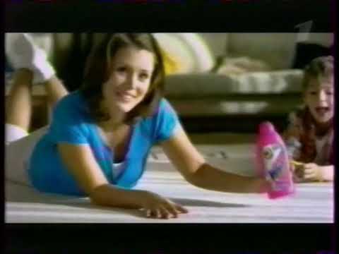 Видео: Анонс, федеральный и местный рекламный блок (Первый канал, 10.09.2010)