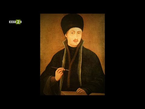 Видео: Захарий Зограф - "Олтарите на България" - 01.05.2022 по БНТ