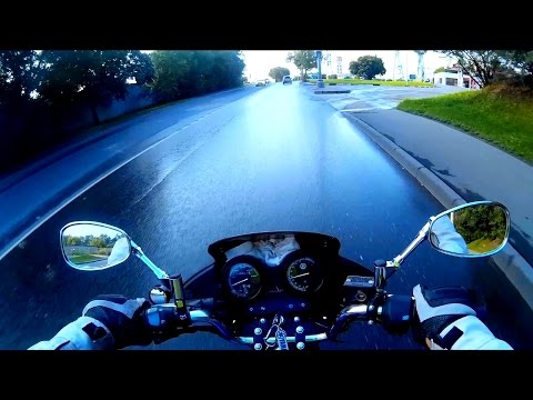 Видео: Лучший способ улучшить динамику Yamaha YBR 125