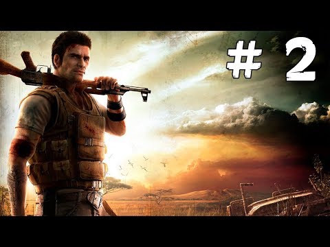Видео: Прохождение игры FarCry 2 ► # 2