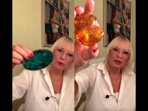 Видео: Не нужно множить сущности без надобности. Как носить и хранить камни.