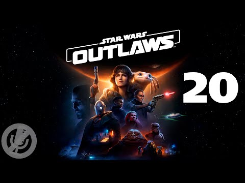 Видео: Star Wars Outlaws Прохождение На Русском На 100% Без Комментариев Часть 20 - Рой