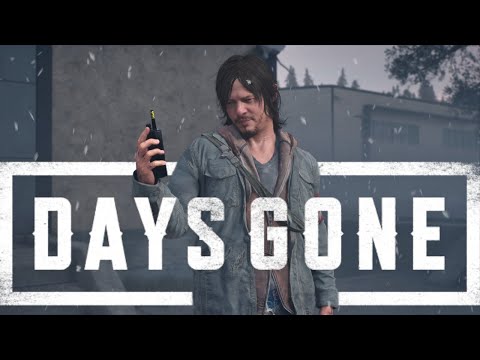 Видео: Days Gone - Блокпост Неро и колледж Чемулта! - Часть 74.