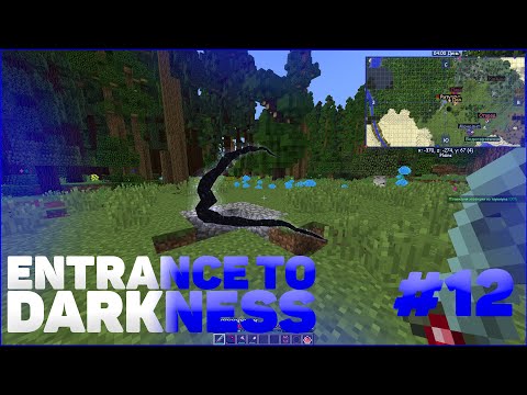 Видео: Minecraft | Прохождение сборки Entrance To Darkness #12 | Большие проблемы...