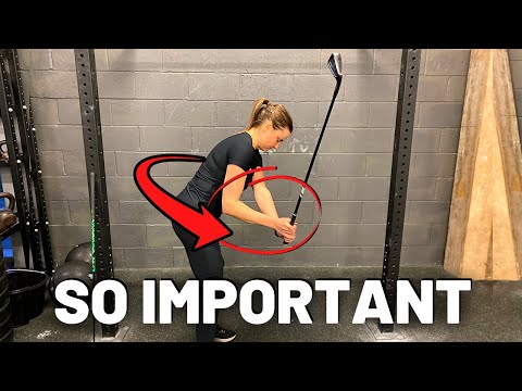 Видео: САМЫЙ ВАЖНЫЙ НАВЫК, КОТОРЫЙ НУЖЕН В ГОЛЬФЕ: КАК ЭТО ДЕЛАТЬ!