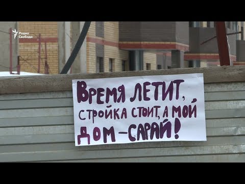 Видео: Жизнь в бытовке