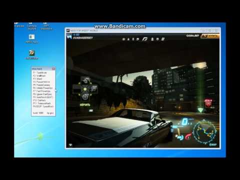 Видео: Прокачка с помощью кристалов в nfs world
