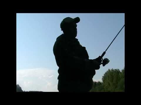 Видео: Рыбалка на реке Чусовой на хищника