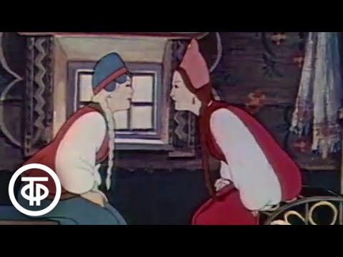 Видео: Спокойной ночи, малыши! Аленький цветочек. Выпуск 4 (1988)