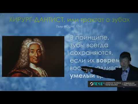Видео: Радлинский   Вебинар 1  Систематизация видов прямых реставраций